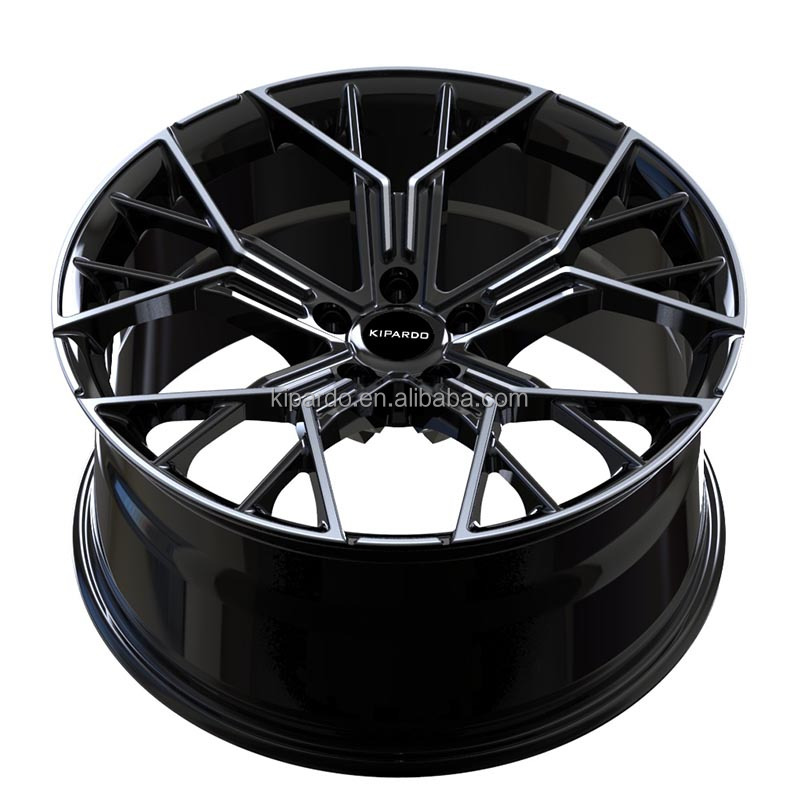 Kipardo JWL VIA Certificated 18 19 Inch BMW Alloy Wheels