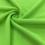 Tricot Knitted 100% Polyester Fabric Water Repellent For Sportswear