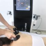 Medical Ultrasound Therapy Machine With ED Shockwave Tecar Physiotherapy