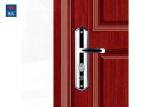 Veneer Wooden Doors Laminate Finished Door 1 Hour Fire Rated Wood Door
