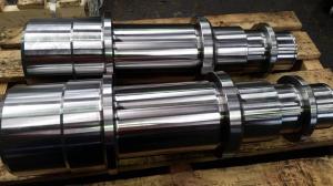 Wholesale Steel Transmission Helical Spline Shaft Bronze Gearbox Counter from china suppliers