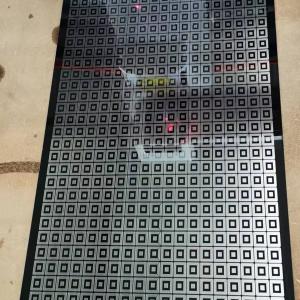 Wholesale CE Certified Stainless Steel Laser Color Engraving Machinery for Elevator Car Decoration from china suppliers