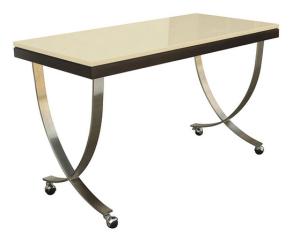 Wholesale wooden metal leg writing desk for hotel bedroom,casegoods,HOTEL FURNITURE DK-0054 from china suppliers