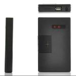 Fingerprint Locked 2.5 Inch SATA HDD Enclosure