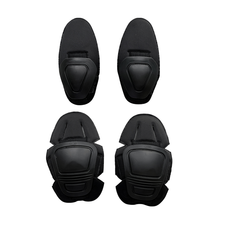 Acceptable OEM/ODM Flexible Frog Knee and Elbow Pads for Outdoor Sport Protection