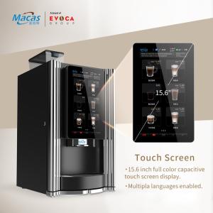 Wholesale New Smart IoT Commercial Coffee Vending Machine With Touch Screen from china suppliers