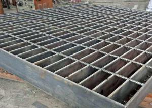 Wholesale Heavy Duty Floor Grating Mild Steel Cross Bar:12mm*12mm 800mm*1025mm from china suppliers
