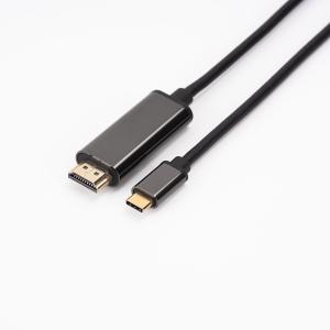 Wholesale poshshine 6 FT 4K 60HZ USB Type-C to HDMI 4k Cable Adapter HDTV 1080P from china suppliers
