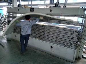 Wholesale EVA Foaming Press Machine Second Stage from china suppliers