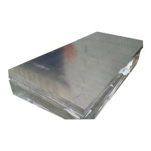 Wholesale JIS 6063 Hairline Aluminum Alloy Sheets 6000 Series Anti Corrosion from china suppliers