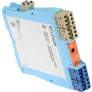 MTL5582B MTL Instruments Resistance Isolator To Repeat RTD Signals