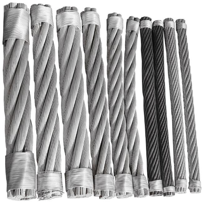 galvanized steel wire rope