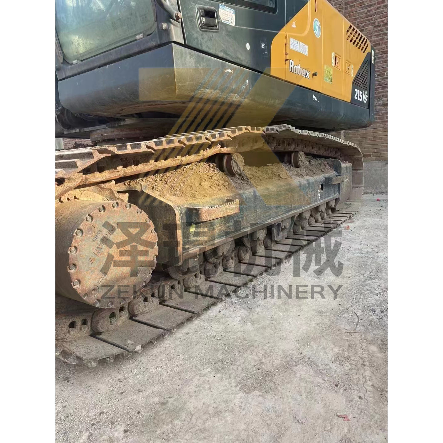 2020 Other Hydraulic Cylinder Excavator R215 R215-7 R215VS 215-9T 215-9S at Affordable