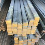 Hot Rolled Stainless Steel Flat Bar 301 310S 410 316L 6mm 8mm Anti-Corrosion 8k