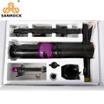 Air Pick Breaker Hammer Hand Held Small Rock Drilling Machine Hydraulic Jack