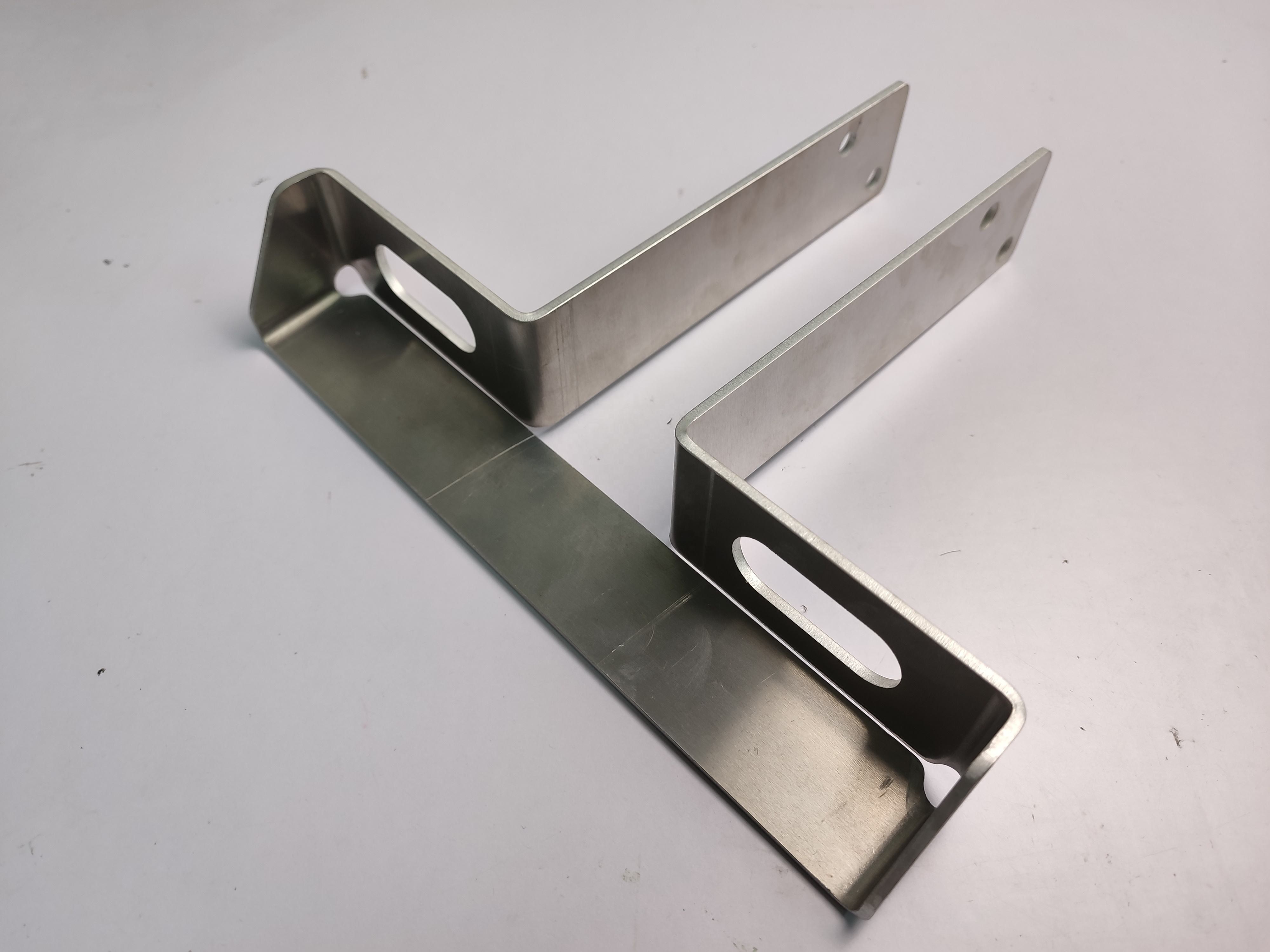 Free Sample Laser Cutting Services Stainless Steel Sheet Metal Fabrication with Logo Marking