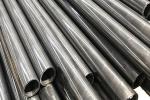 37Mn5 Cold Rolled Precision Black Steel Pipe 27.4x18mm For Motorcycles
