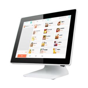 Wholesale I5 Sleek Cloud Dual Screen Windows POS System For Supermarket from china suppliers