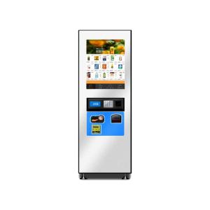 Wholesale Snacks Drinks Coffee Vending Machines / Mineral Water Vending Machine from china suppliers