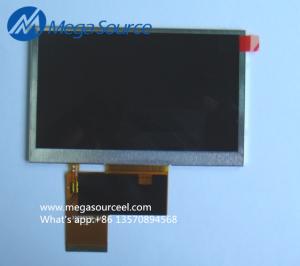 Wholesale AUO 4.3inch H429AAN01 LCD Panel from china suppliers