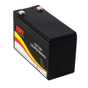 Wholesale Lifepo4 battery 12V 7AH ups battery Lifepo4 battery Factory Direct Sale from china suppliers