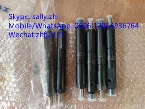 Wholesale original fuel injector, 4110000054219, engine spare parts for deutz engine TD226B-6G from china suppliers