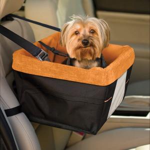 Wholesale  				Foldable Car Seat Dog Cover Dog Car Seat with Seat Belt Pet Carrier Bag 	         from china suppliers