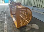 Large Volume Hot Sale Excavator Skeleton Bucket For Mini Excavator PC30, CAT306,