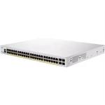 10/100/1000Mbps Transmission Rate C BS350-48FP-4G-CN Managed Network Switches