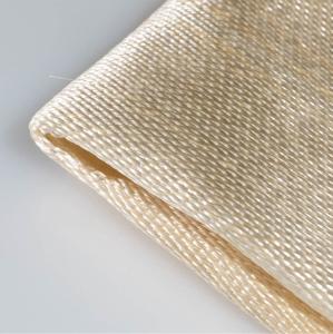 Wholesale Heat Treated Fiberglass Cloth Ht800 With High Temperature Resistance from china suppliers