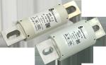 DC500V EV Battery Protection Fuse , Hybrid EV Battery DC Fuse