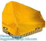 Waterproof Rectangular Outdoor Tarpaulin Tarps, Pallet Cover, Truck Covers, Boat
