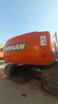 DH220LC-7 Used Doosan Excavator 22 Ton DH220 DH300 Hydraulic Excavator