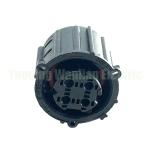 4 Pin 17984000002 Round Waterproof Automotive Electrical Plug Auto Cable