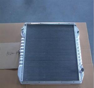 Wholesale supply shantui excavator SE210 cooler assy 21Y-04A-10000 from china suppliers
