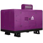 Water Cooled Screw Air Compressor for Water Well Drilling 24m3/min Air