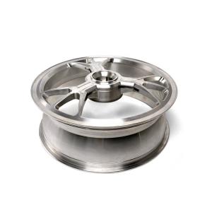 Wholesale Cnc Machining Aluminium Auto Parts Car Wheel Motor High Performance from china suppliers