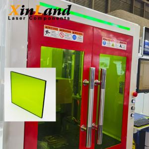 Wholesale 1064nm Laser Safety Window For Fiber Laser &amp; ND YAG Lasers &amp; Laser Cutting Machines from china suppliers