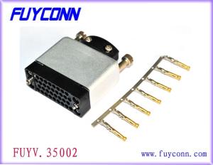 Wholesale SGS-Certified V35 Crimping Female/Male Connector 1- 34 Pin from china suppliers