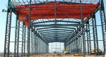 High Quality Prefabricated Storage Shed Steel Structure Professional Steel
