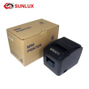 Wholesale 80mm Usb Lan Thermal Label Printer For Retail Store from china suppliers