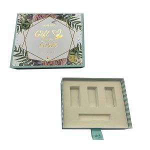 Wholesale Recycled Materials Custom Cardboard Jewelry Boxes , Fancy Packaging Boxes from china suppliers