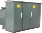 Prefabricated substation (American) ZGS combined transformer