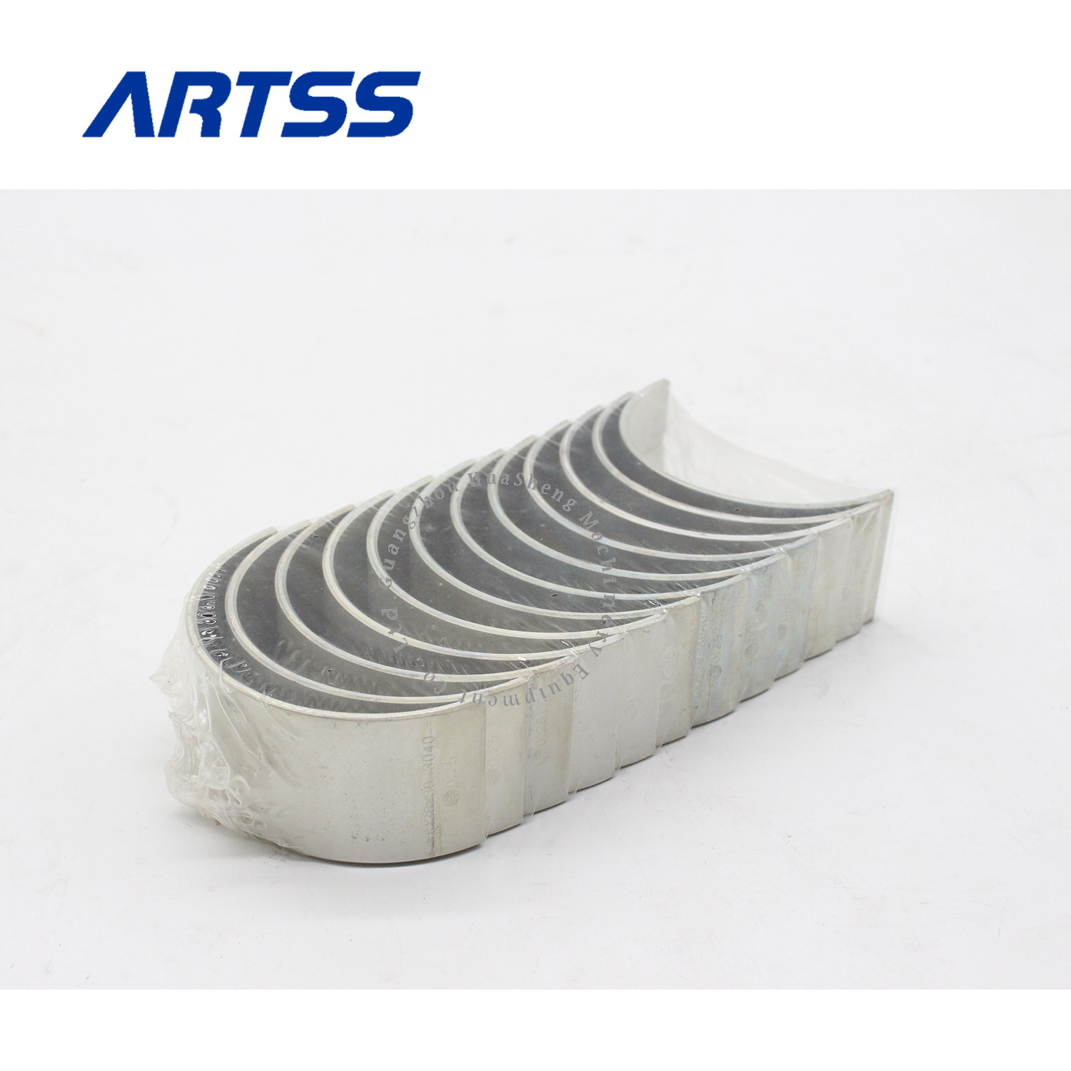 High Quality Diesel Engine DAIDO R868K S6D105 6D105-1 Main Bearing +0.25 For Komatsu Excavator Spare Parts