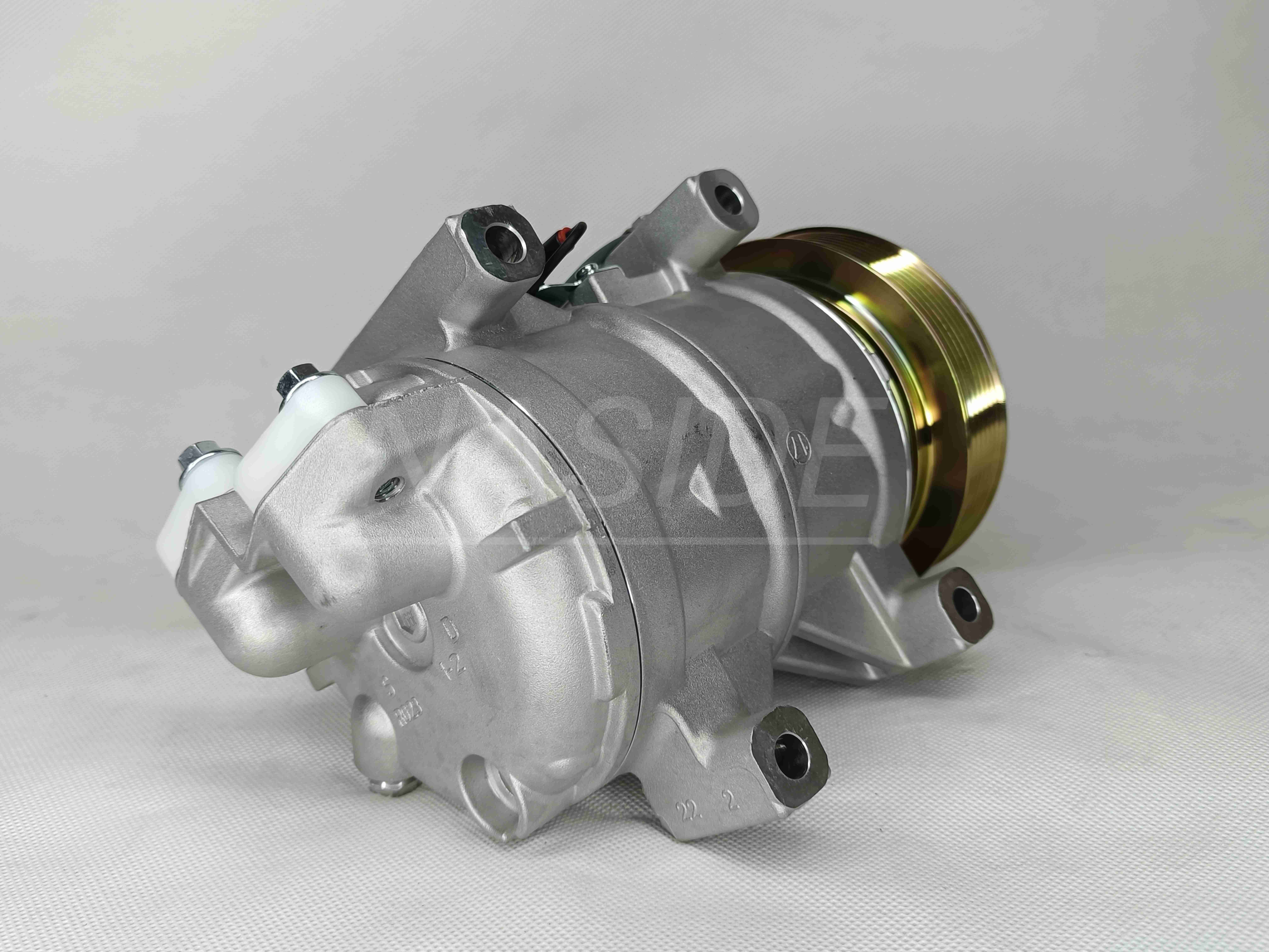 Auto AC Conditioning Compressor For Nissan DKS17 92600VW200 92600VX100 92600VX100 DS80037