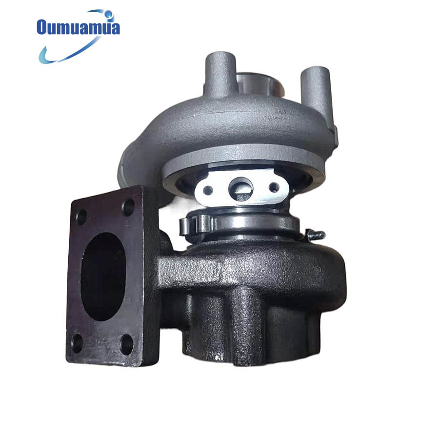Komatsu Compatible Turbocharger TD04L Model 49377-01710 Fits 6205-81-8224 6271-81-8200 4955419 4941180