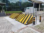 K12 Heavy Duty Security Wedge Barriers Crash Vehicle Barrier
