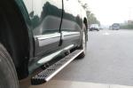 Land Crusier Convient Universal Toyota Running Boards, 2 Years Warranty
