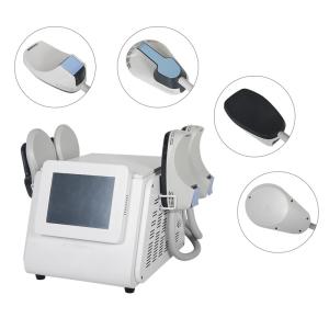 Wholesale Vertical EMS Body Sculpture Machine 0-15Tesla Intensity Levels For Beauty Salon from china suppliers