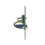 115 * 40 Panel Momentary Key Switch With Light Color Cables Included